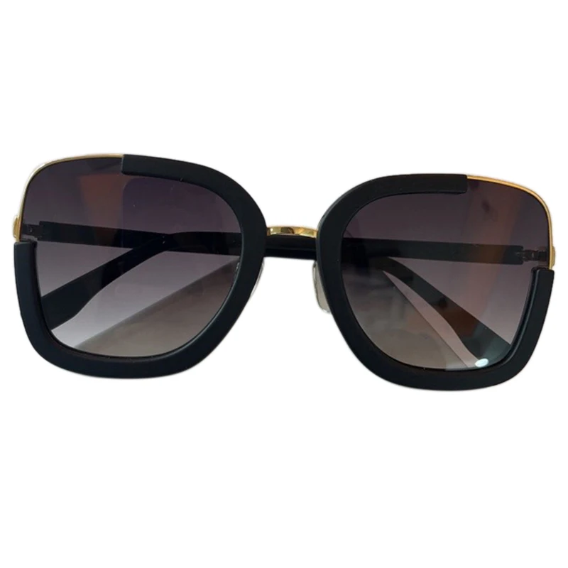 

Luxury Fashion Rectangle Sunglasses Women Vintage Personality Brand Mirror Sun Glasses Male UV400