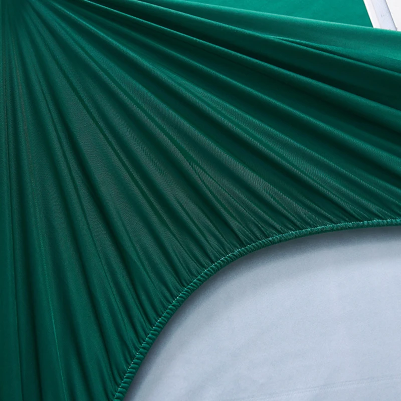 Летний ледяной Шелковый простынь один предмет мочи дышащий защитный чехол