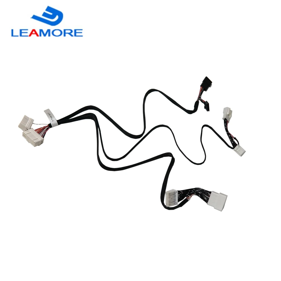 Беспроводной автомобильный пульт дистанционного запуска двигателя для Prado 2010-2017