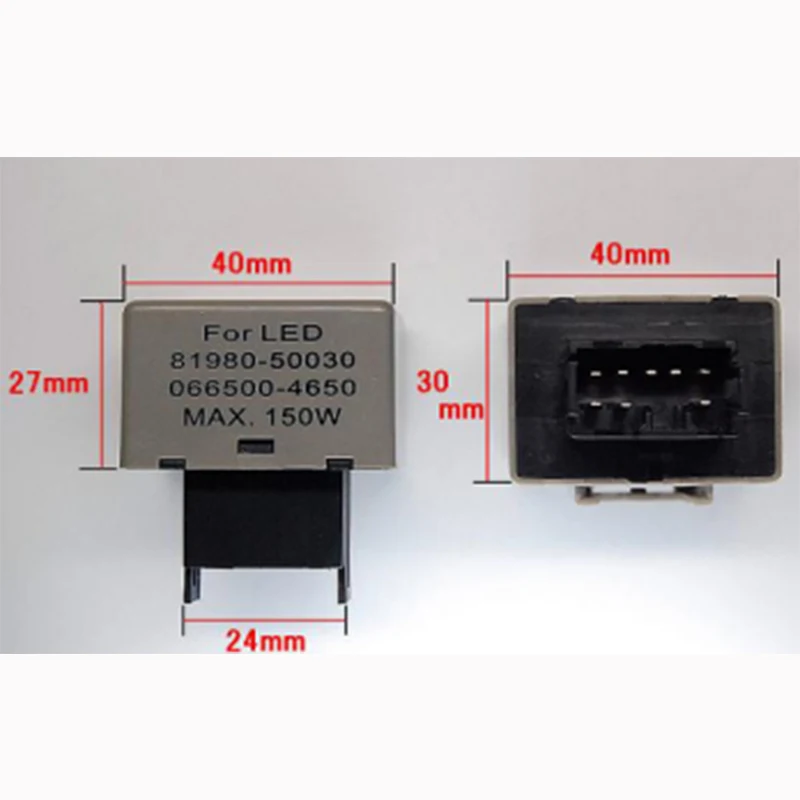 

Free Shipping,LED Flasher,High Quality,Turn Light,for Toyota 8pins