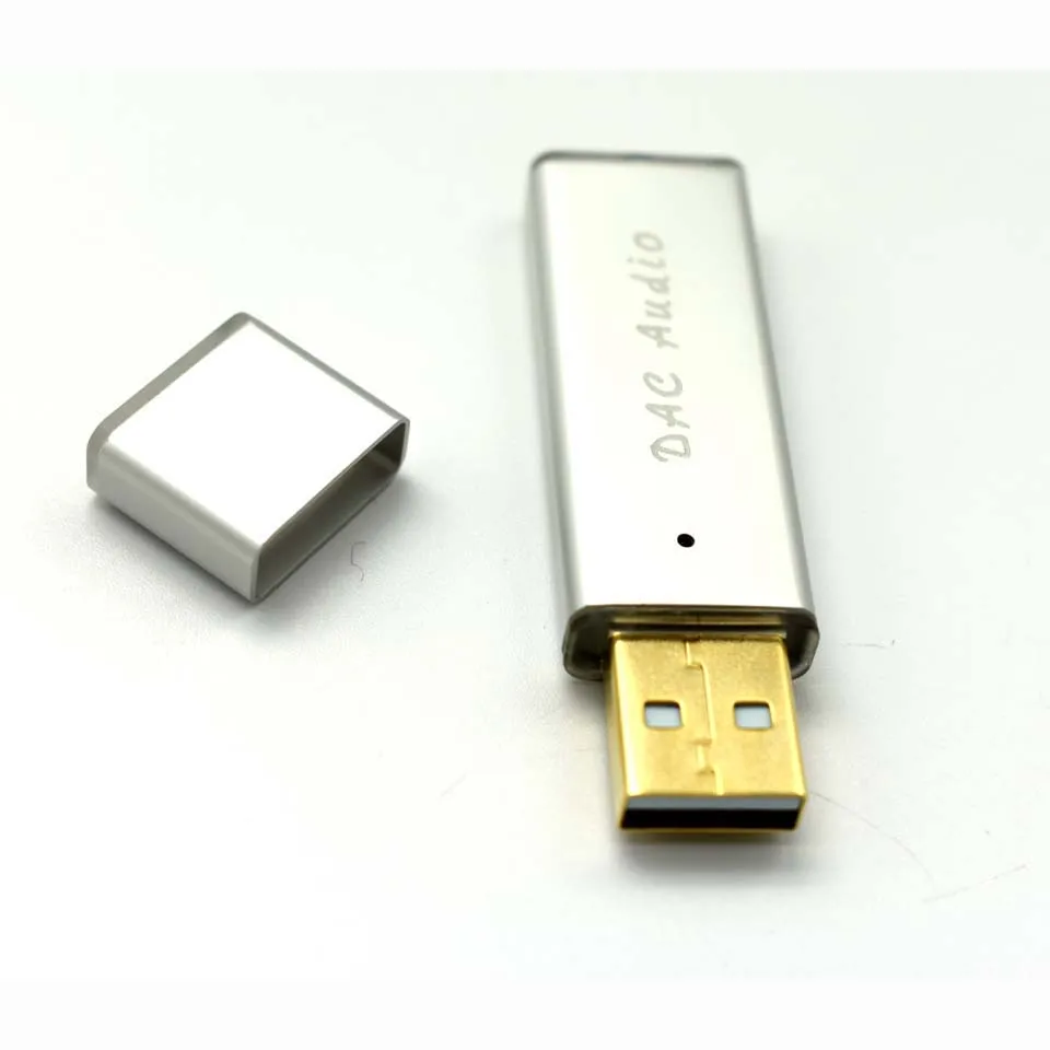 SA9023A + ES9018K2M Портативный USB DAC HIFI внешняя аудио карта декодер для компьютера Android