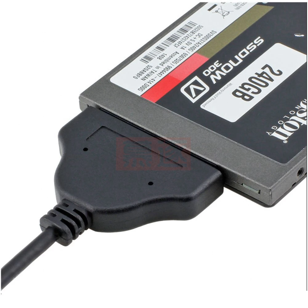 USB 3 0 до 2 5 &quotSATA Кабель-адаптер для жесткого диска SATA к конвертер
