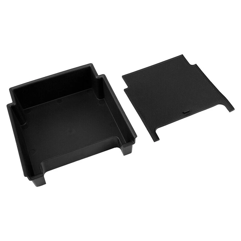 Автомобильный подлокотник органайзер для хранения лоток подходит Range Rover Evoque 2019