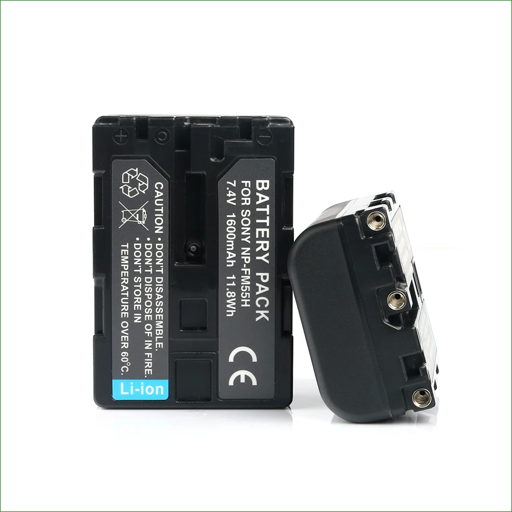 LANFULANG NP-FM55H FM55H NPFM55H батарея для цифровой камеры Sony DCR-DVD100 DCR-PC101 DCR-PC103 DCR-PC105 DCR-TRV265 HDR-UX1