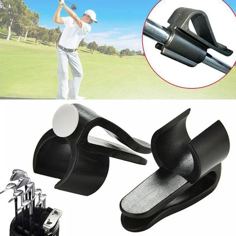 

1 Golf Black Plastic Putter Cue Clip To Place The Cue Organizer Accessories Training Supplies Golf Golf Aids Mark B4L6