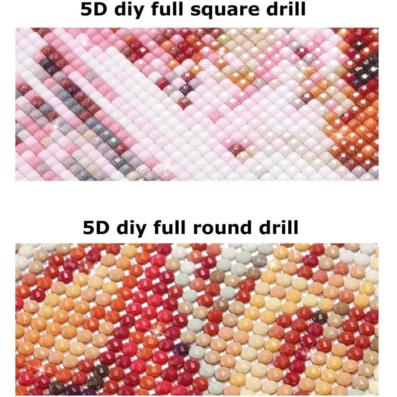 Full Square/Round Diamond Embroidery Eagle with Flags 5D Painting Rhinestone Mosaic Home Decor Gift PP3362 | Дом и сад