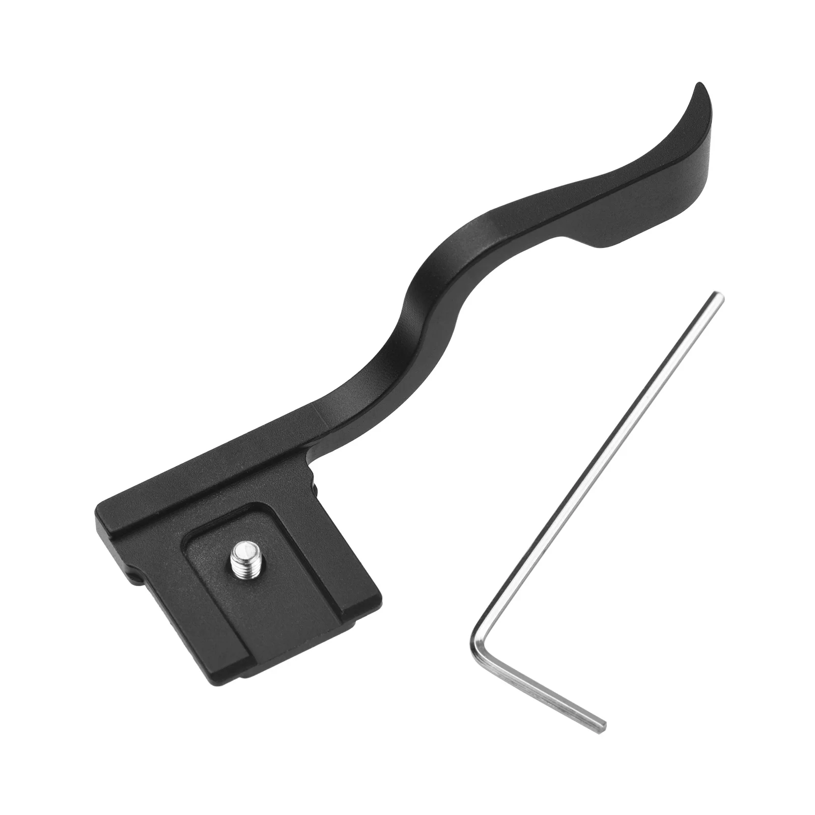 

Камера Andoer Горячий башмак Металлическая рукоятка для большого пальца рукоятка для рукоятки для Sony A9 A7M3 A7M2 A7RIII A7RII A7