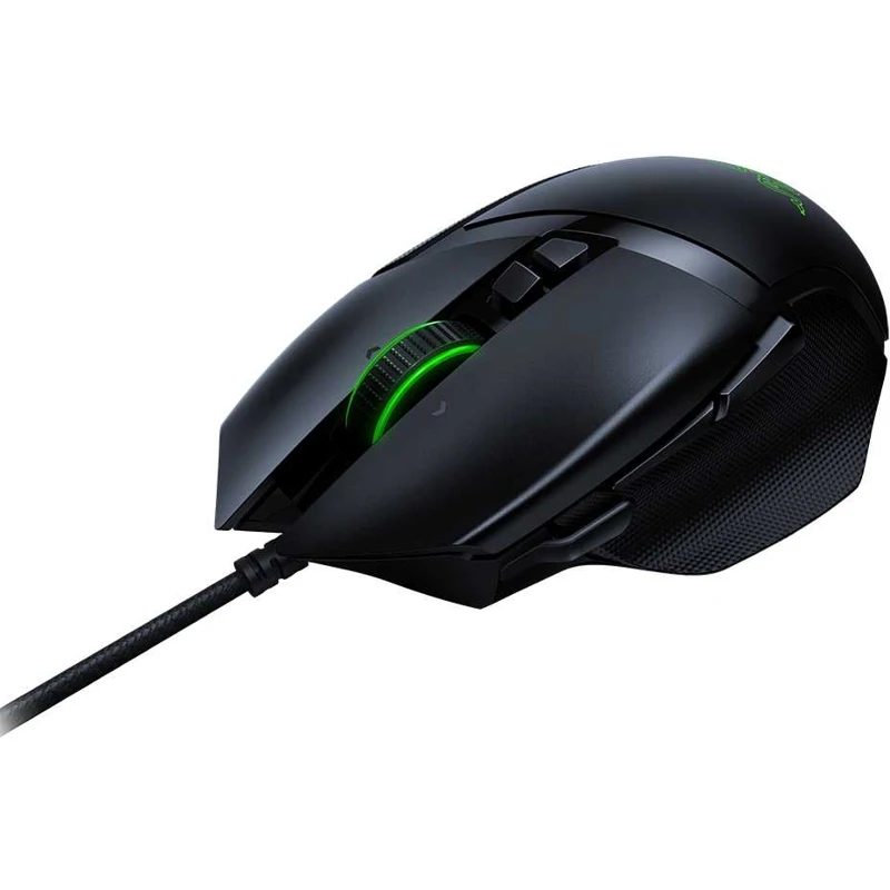 Мышь RAZER Basilisk V2 игровая оптическая проводная USB черный (rz01 03160100 r3m1)|Мыши| |