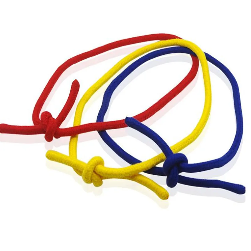 

3 соединительные канаты роскошный трюк, Волшебная веревка, волшебные трюки, ментализм, реквизит для магических карт, крупный план, сценические магические игрушки, шутка, веселье