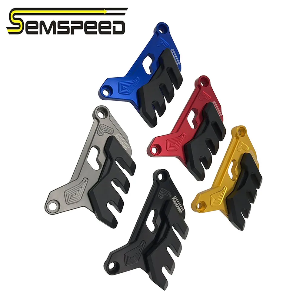 CNC мотоцикл PCX 150 125 передний дисковый тормозной насос крышка защита декоративная