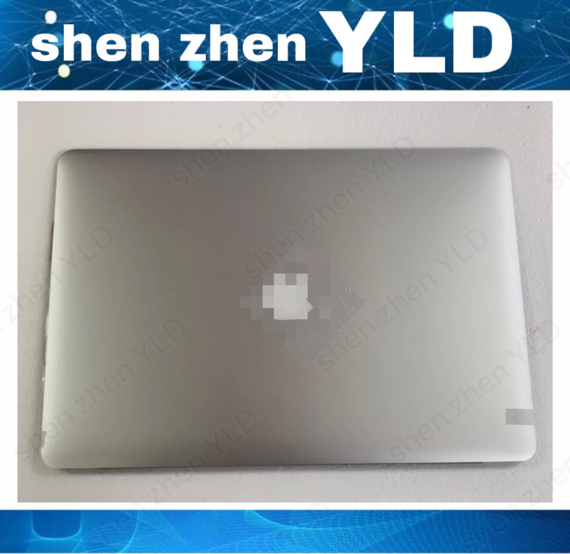 Оригинальный A1398 ЖК дисплей 2015 для Macbook Pro retina 15 ''A1398 Полный экран панель сборка