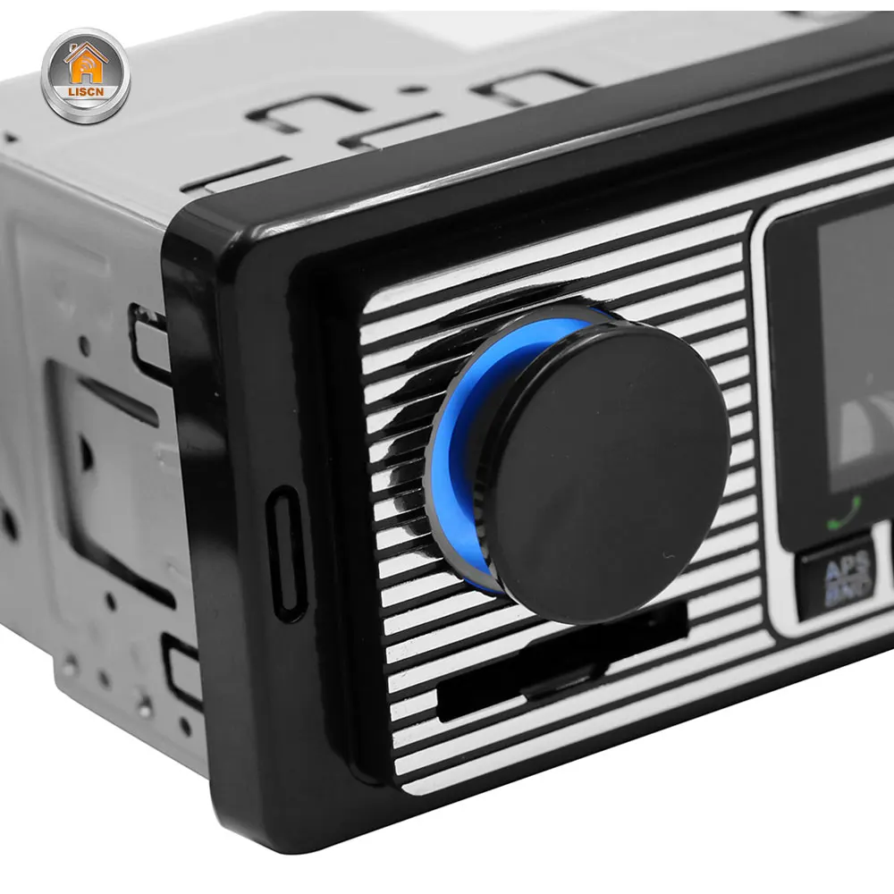 Автомобильный аудио MP3 музыкальный плеер с AUX USB TF карта Yatour Bluetooth 4 0 беспроводной
