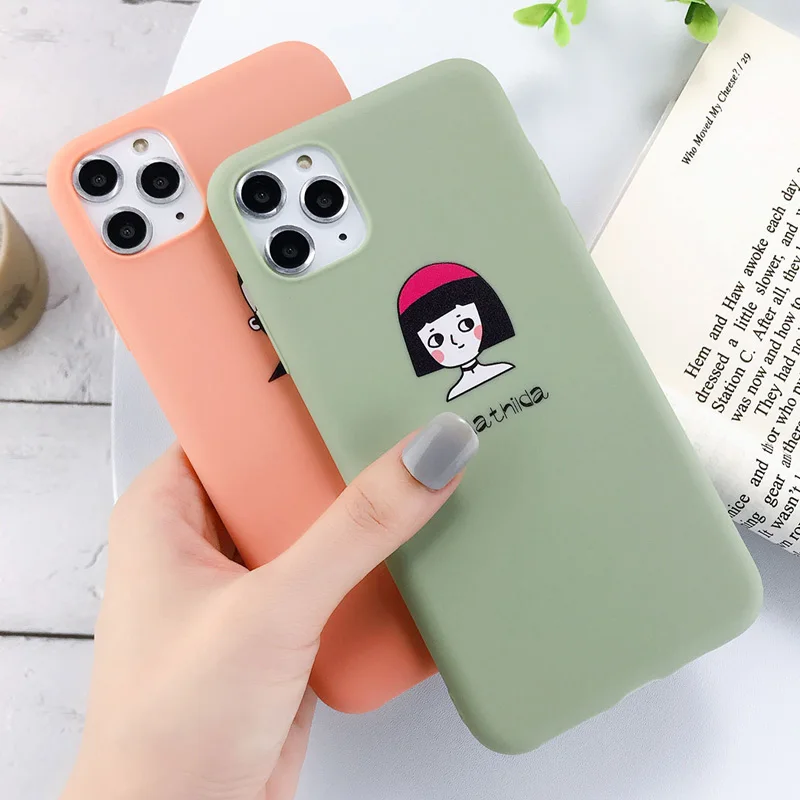 Чехол Lovebay для телефона с изображением животных и растений iPhone 11 Pro Max X XR Xs чехлы 6 6s