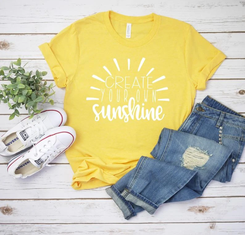 

Teacher Shirts, Create Your Own Sunshine, Teacher Team Shirts, School Counselor Shirt, Choose Kindess Shirt, Social Worker O504