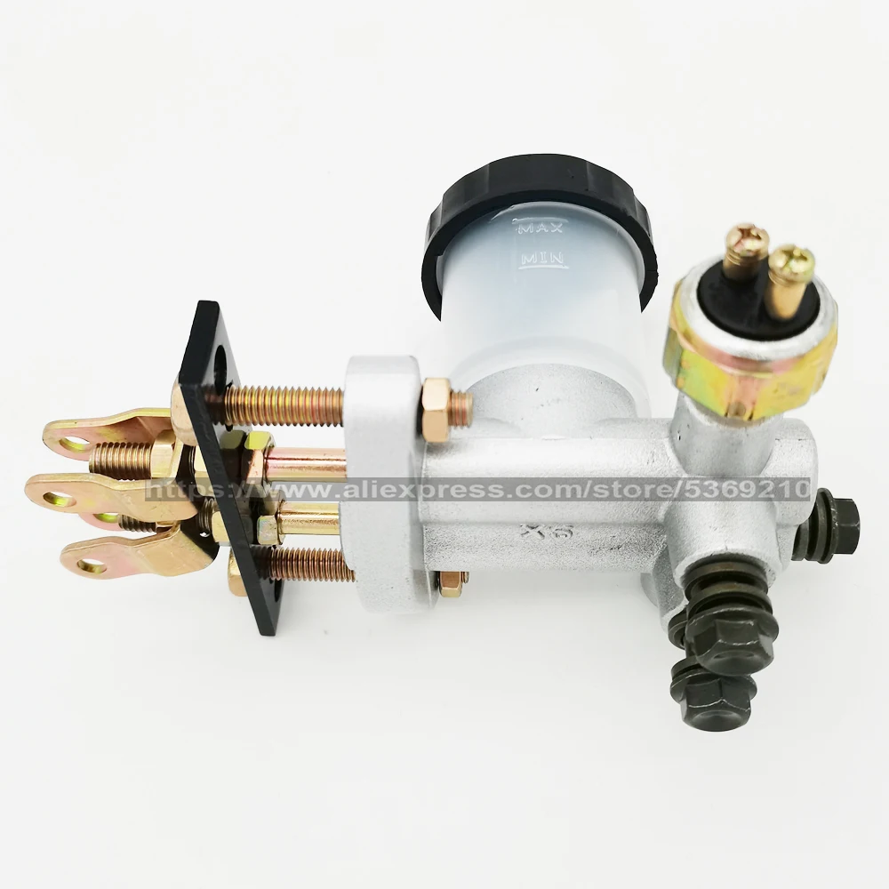 Высокопроизводительный Гидравлический тормозной главный цилиндр для ATV карт