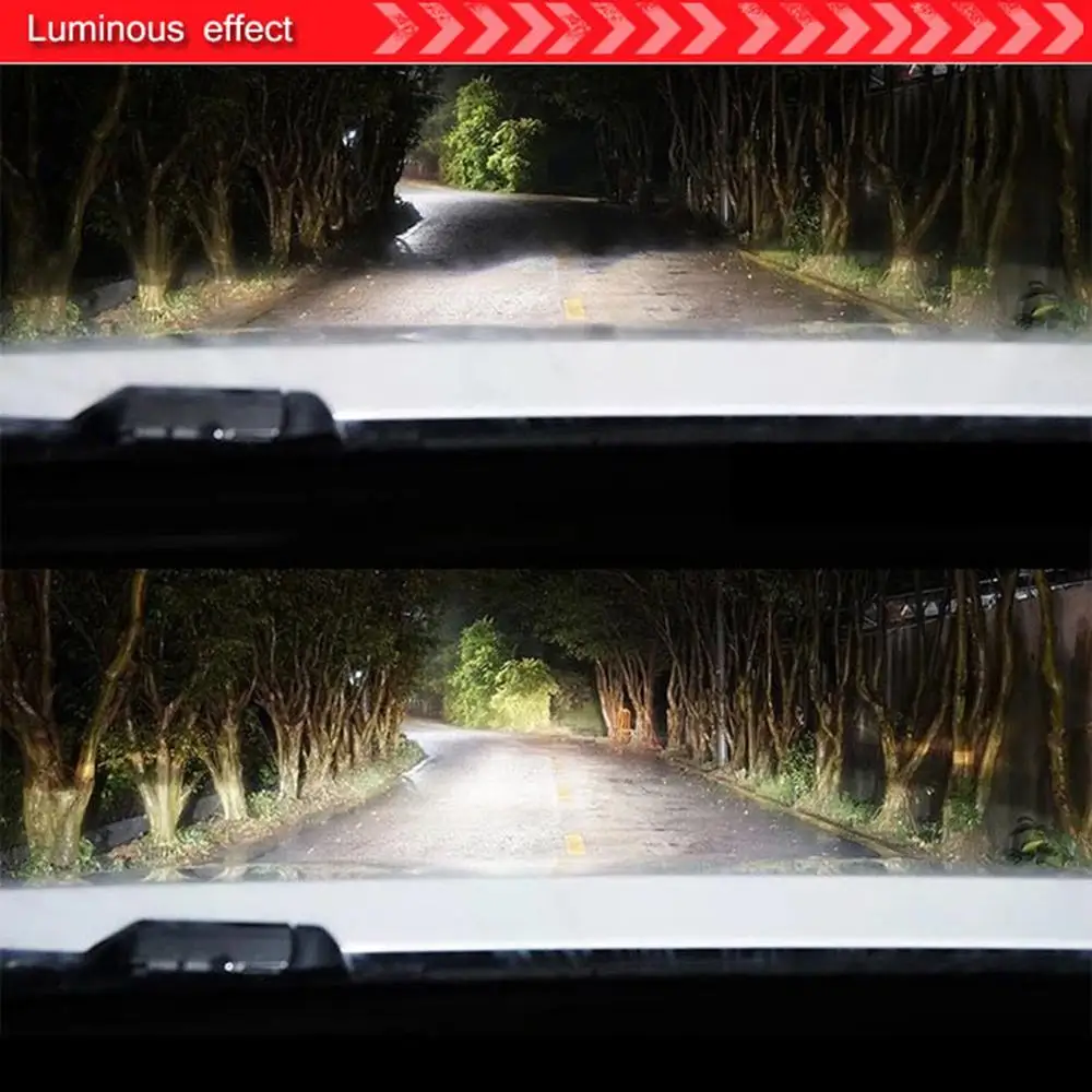 Автомобильный светодиодный рабочий светильник 48 Вт дикий автомобильный