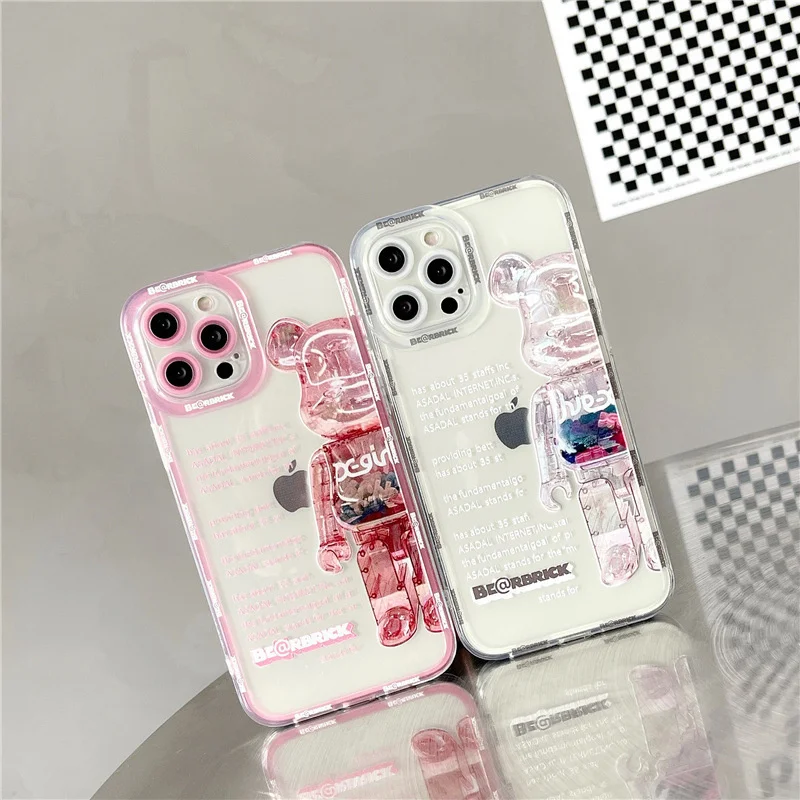 fashion super kawed boy tpu phone case for iphone 11 12 pro max phone cover for iphone 7 8 plus x xr xs max free global shipping