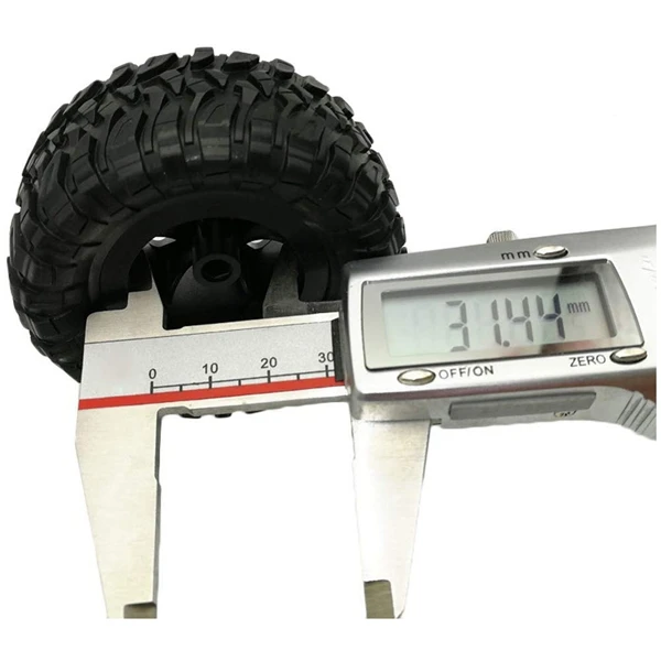 Обновленные гусеничные диски 4 шт. запасные части для 1/16 WPL B14 C24 обновленные