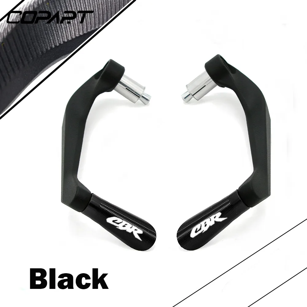 Для Honda CBR 600 F2 F3 F4 F4i CB599 CBR600RR CBR1000RR мотоциклетные ручки для Руля Мотоцикла защита