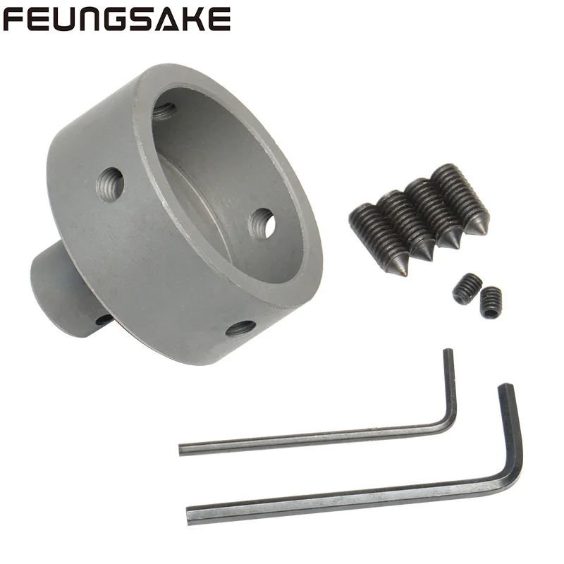 Патрон токарный с 4 зажимами 17 37 мм зажим мини патрон для токарного станка по