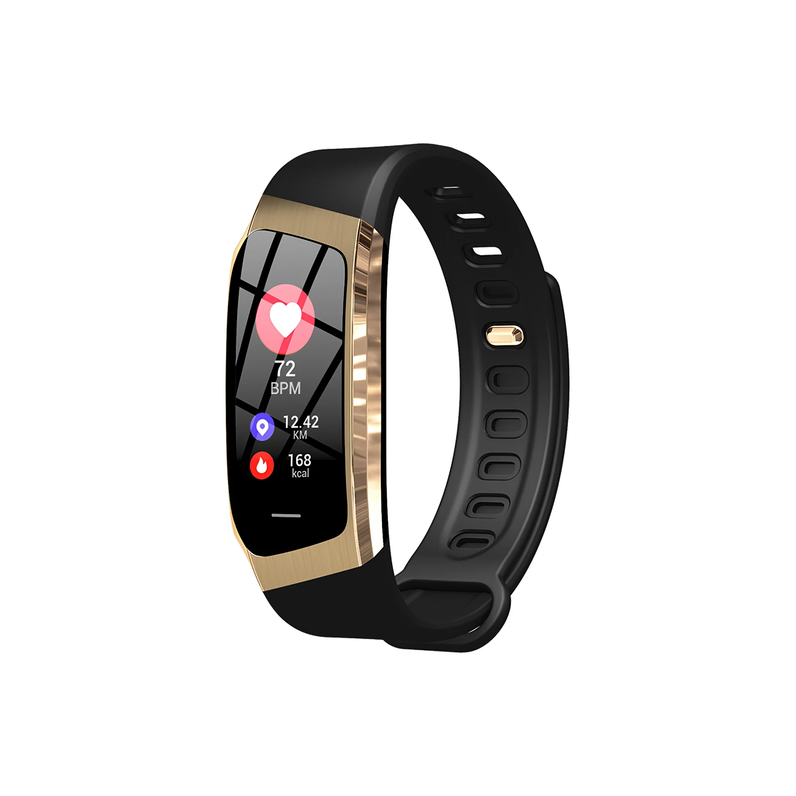Sport Watch Smart Bracelet Intelligent Sports Wristband with Heart Rate Blood Pressure Sleep Monitor Bluetooth 4.0 for Men Women |