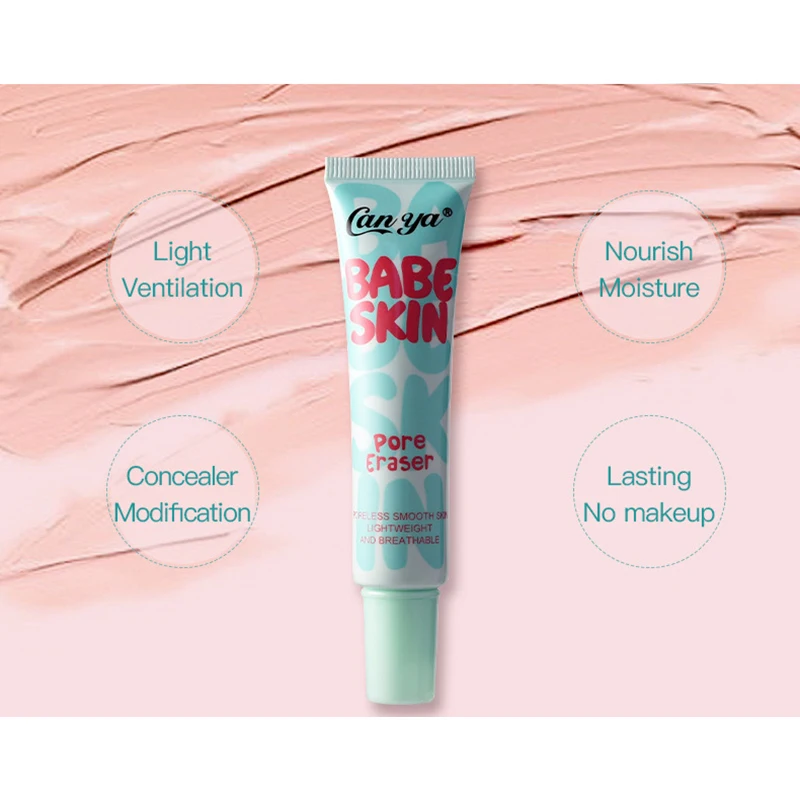 Праймер для лица натуральный матовый макияж основа макияжа косметика контроля