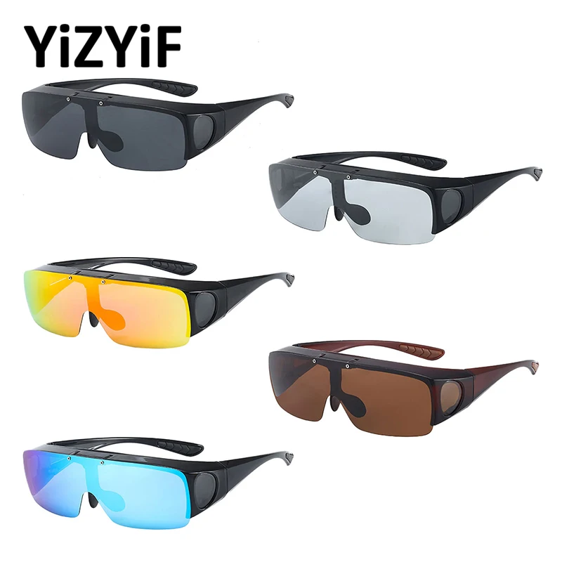 

Anti-Glare Polarizer Night Vision Glasses Driver Goggles Night Driving Glasses Nighttime Glasses For Men Women Car Accessories