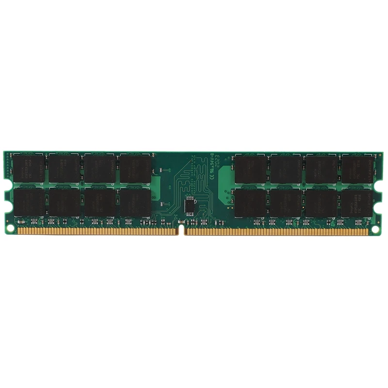Оперативная память DDR2 8 ГБ 800 МГц 240 контактов 1 в для настольного компьютера