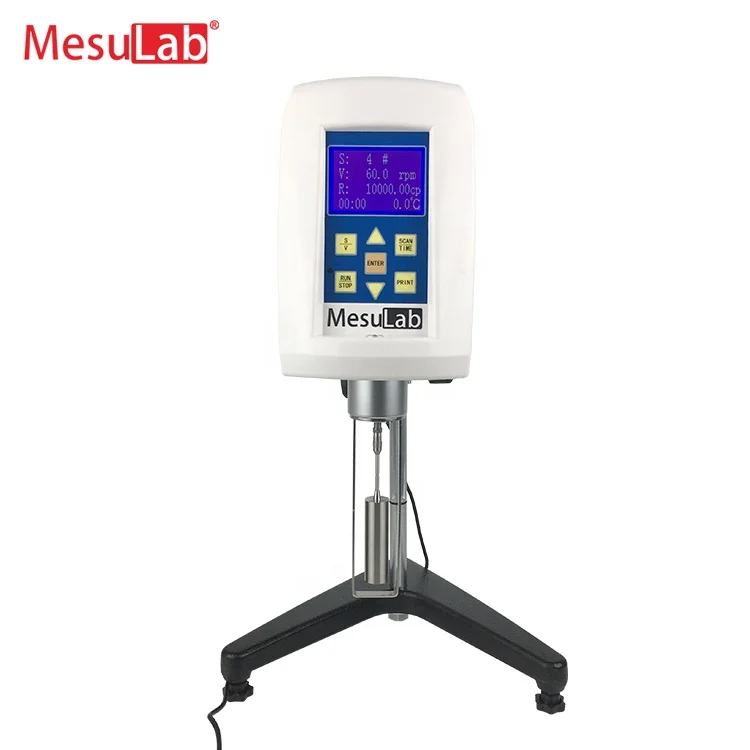 

Mesulab High quality viscometer rv viscosity viscometer of resin