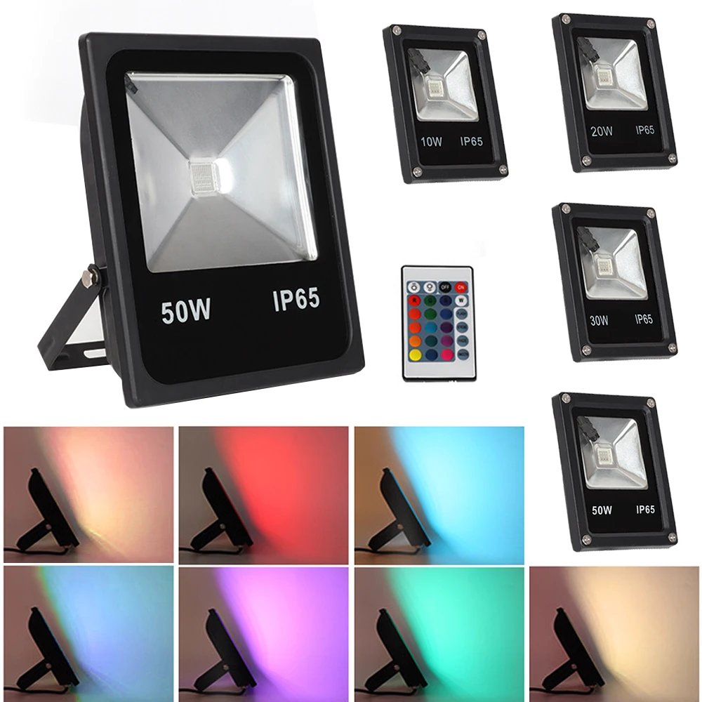 New24 ключ дистанционного управления RGB напольный светильник многоцветный