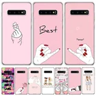 Чехол для Samsung A70 A50 A10 A9 A8 Plus A7 A6 Galaxy Note 20 Ultra 10 Lite 9 8 A40 A30 A20