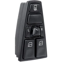 power window control switch front driver side replacement parts for volvo truck fh12 20752917 car accessories