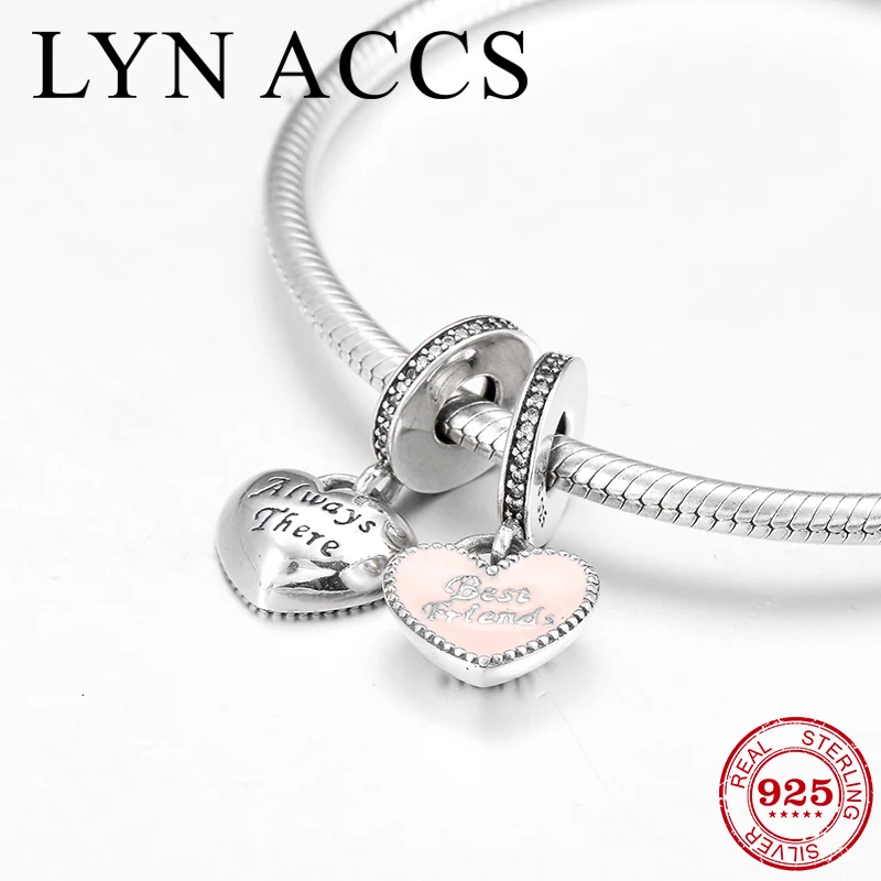 Лидер продаж подарок сделай сам из стерлингового серебра 925 пробы с надписью BEST