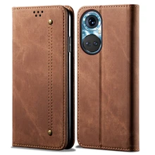 Shockproof Case for Huawei Honor 50 Honor 50 Pro 2021 Flip Case Leather Texture Card Magnet Book Cover for Honor 50 Pro Wallet