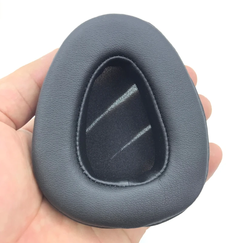 1 пара сменных кожаных пенопластовых подушек для наушников подушечки SkullCandy aviator 2
