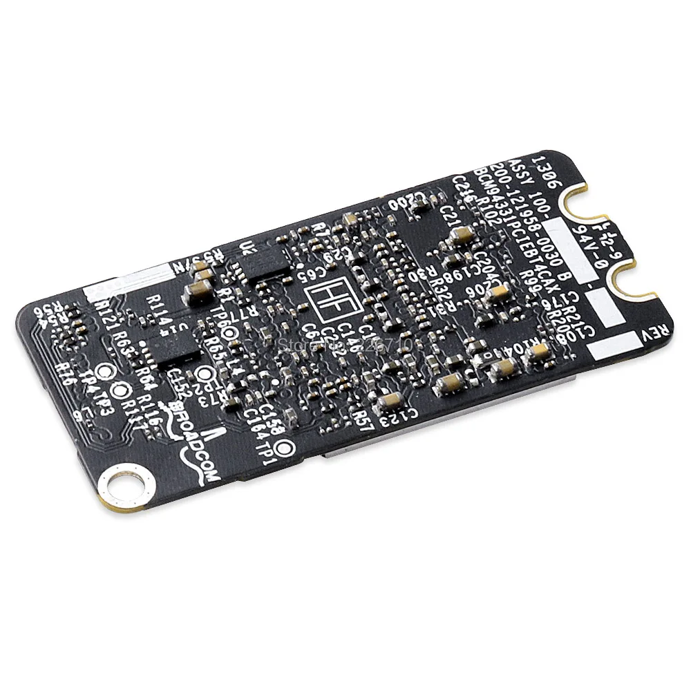 BCM94331PCIEBT4CAX Bluetooth 4 0 Wi Fi карта в аэропорту для Mac.book Pro A1278 A1286 A1297 2011 2012 год|wifi card|airport