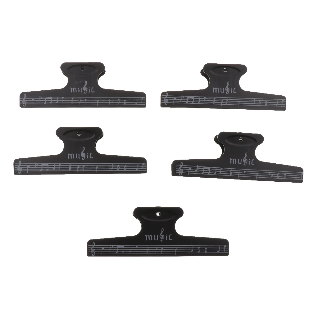 5 шт. держатель для музыкальной книги и нот скрипки | Спорт развлечения