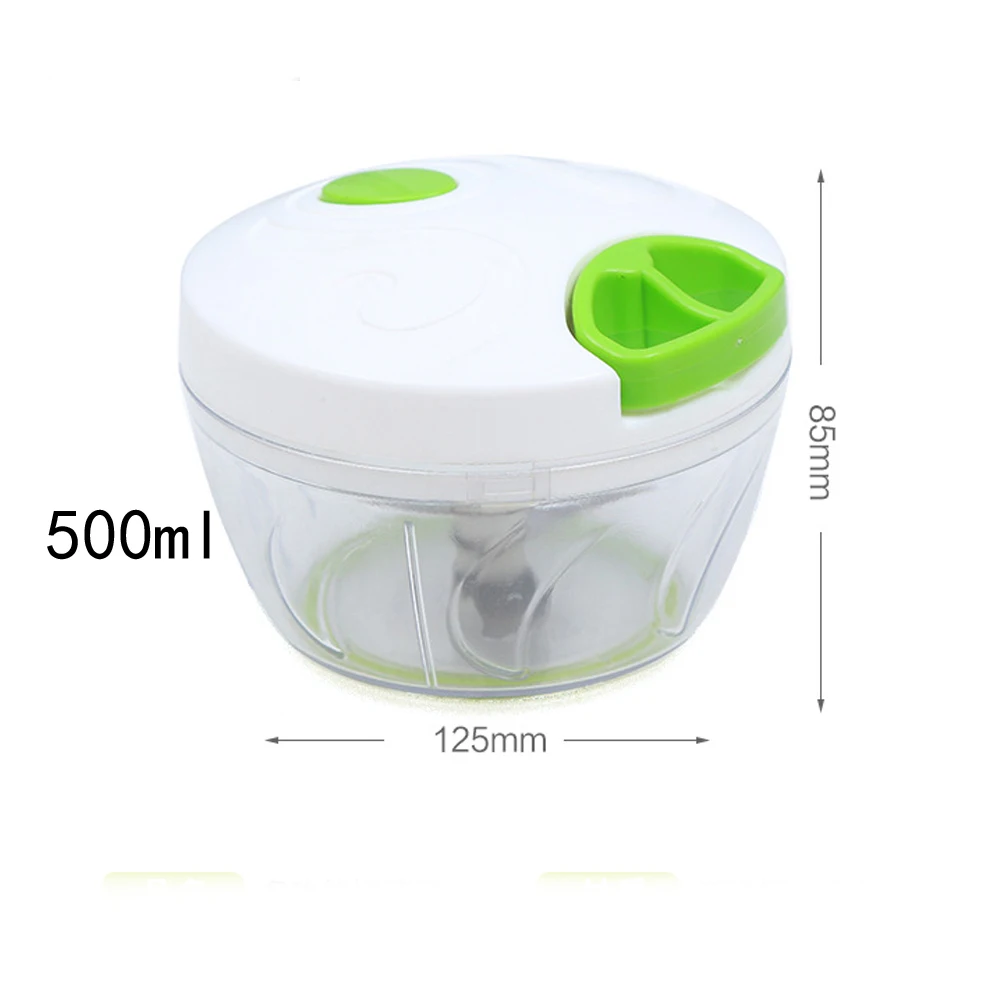 Многофункциональная овощерезка ручной измельчитель спиральный ручная