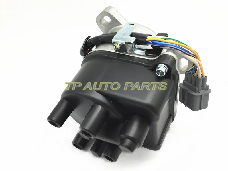 Восстановленный дистрибьютор зажигания для Hon da 2.0L 1999 2001 OEM 30100 PT6 T01 TD 74U
