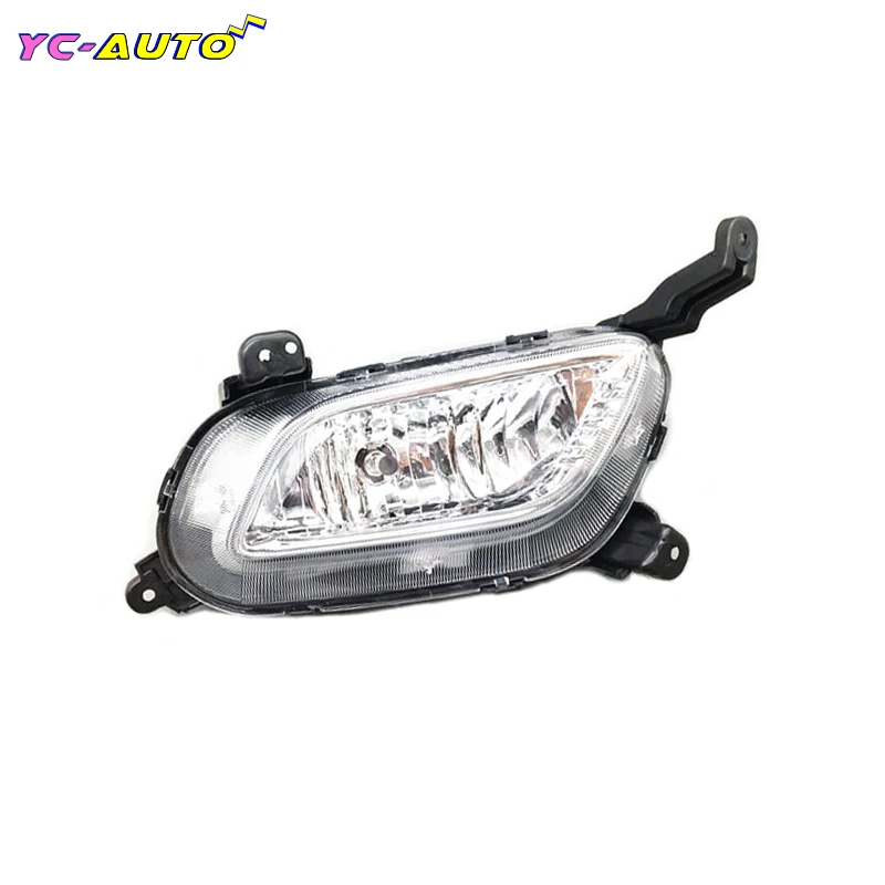 

Передний бампер, противотуманные Автомобильные фары s, фары дальнего света, автомобисветильник ры для KIA K3 2016 2017 2018 92201-A7000 92202-A7000, противотума...