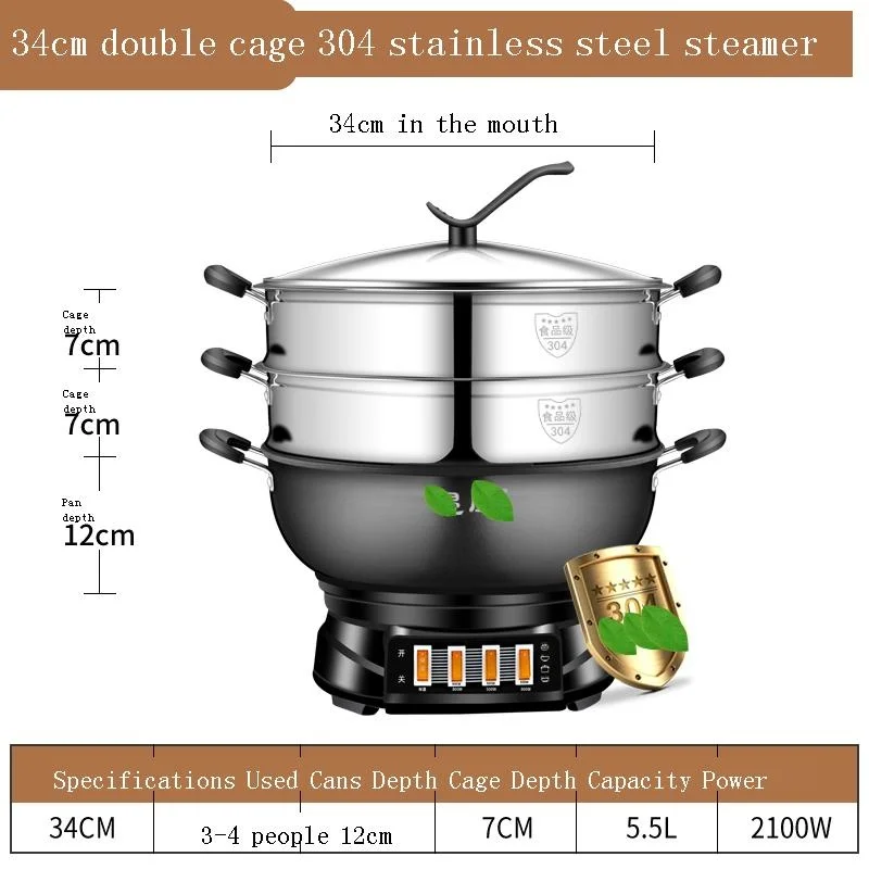 elettrodomestici hogar eletrodomestico maquina hurom home appliance for kitchen makine electrodomestico electric skillet free global shipping