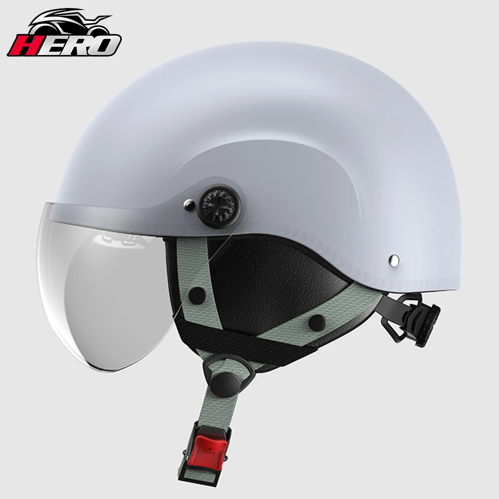 

Шлем мотоциклетный Мужской Электрический, теплый зимний шлем, 4 сезона, сертификация 3C, 54-60 см