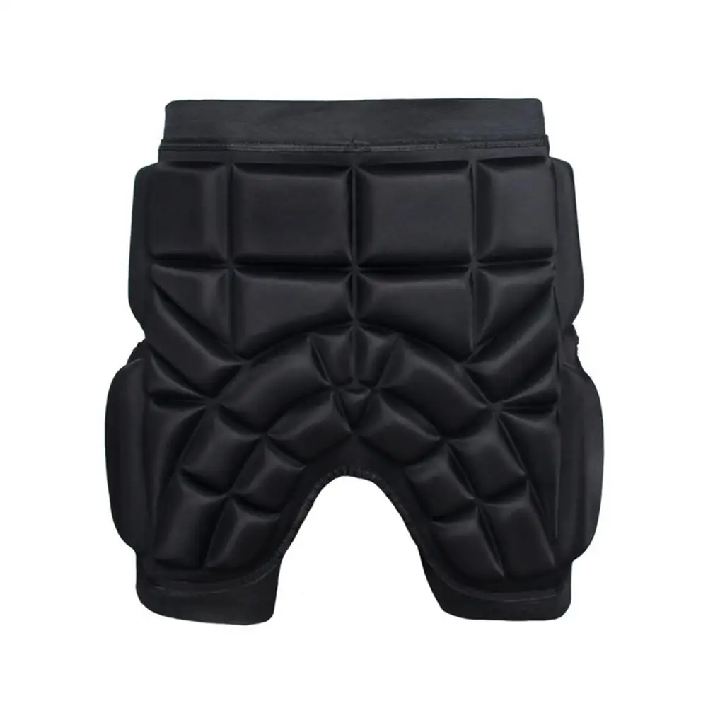 

Hip Protection Butt Guard For Skateboarding Skiing Riding Cycling 3D Soft Shorts For Snowboarding Racing Armor Pads