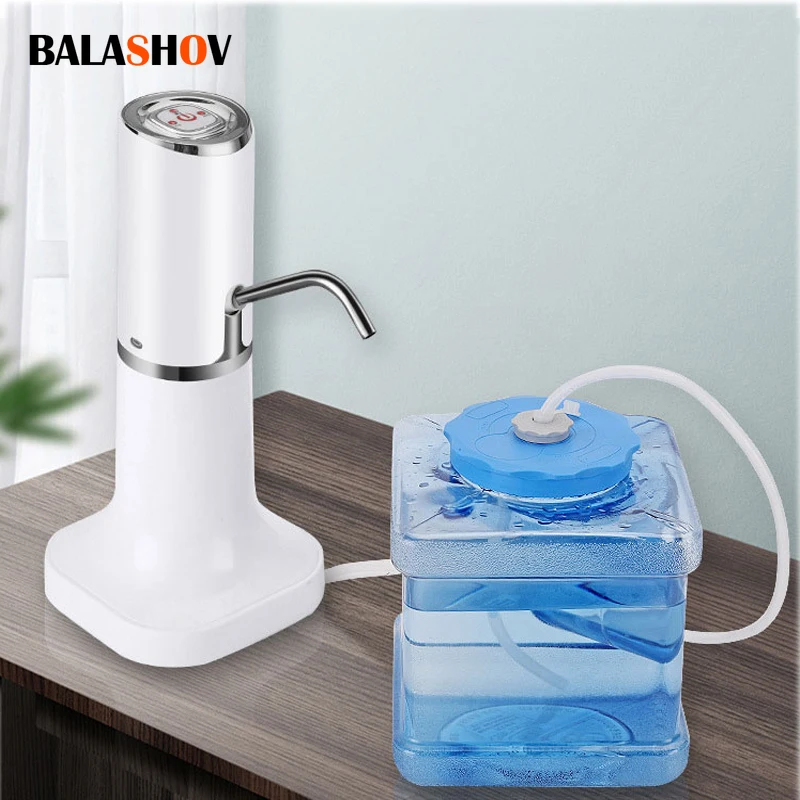 

Электрический диспенсер для воды, умный автоматический диспенсер для питьевой воды с автоматическим переключателем, устройство для очистк...