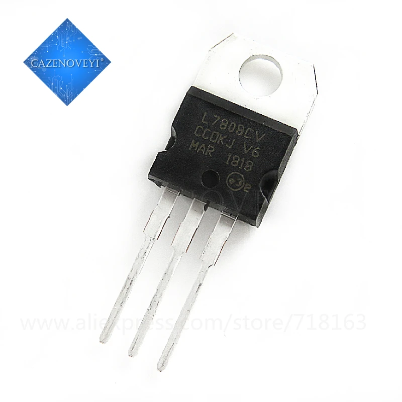 10 шт. / Лот L7808CV LM7808 MC7808 L7808 7808 TO-220 В наличии