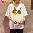 Унисекс для мужчин и женщин футболка Бонк мем Doge Забавный уличная Swole Doge печатных футболка свободного покроя с коротким рукавом футболки y2k одежда для пар