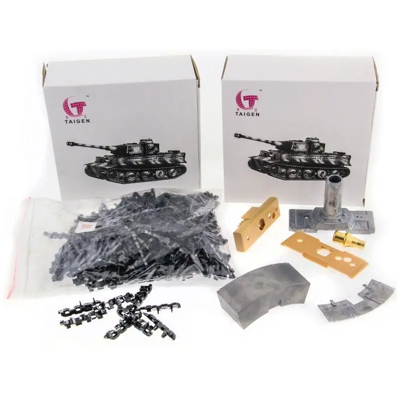 Радиоуправляемые танки/ танк Taigen 1/16 Tiger 1 (Германия) KIT|Радиоуправляемые танки| |