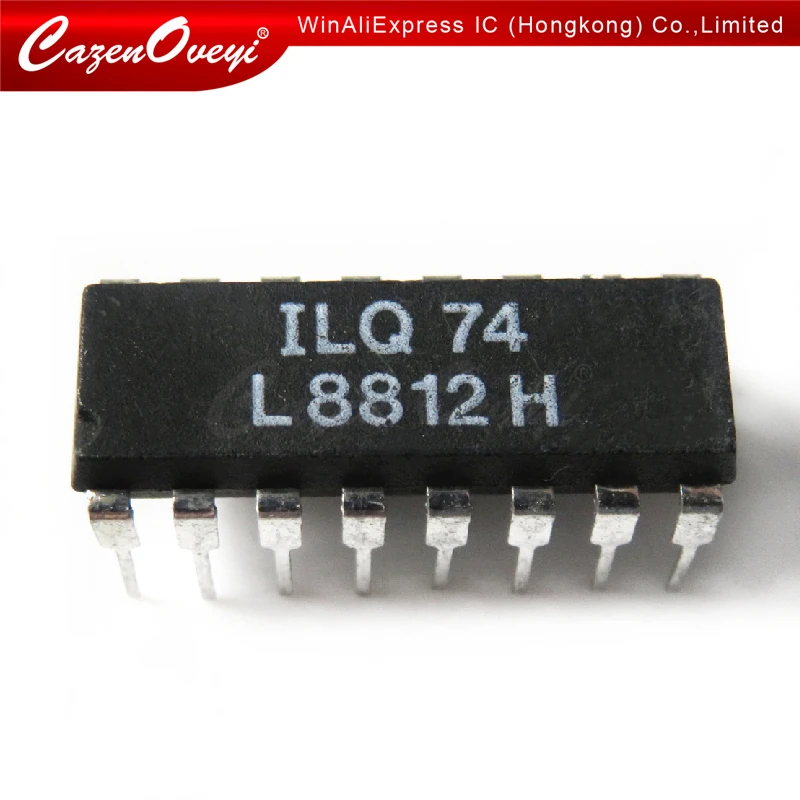 

5 шт./партия ILQ74 1LQ74 DIP-16 в наличии