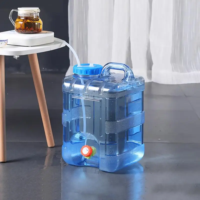 5L/12L автомобиля с функцией автоматического управления для контейнера воды краном