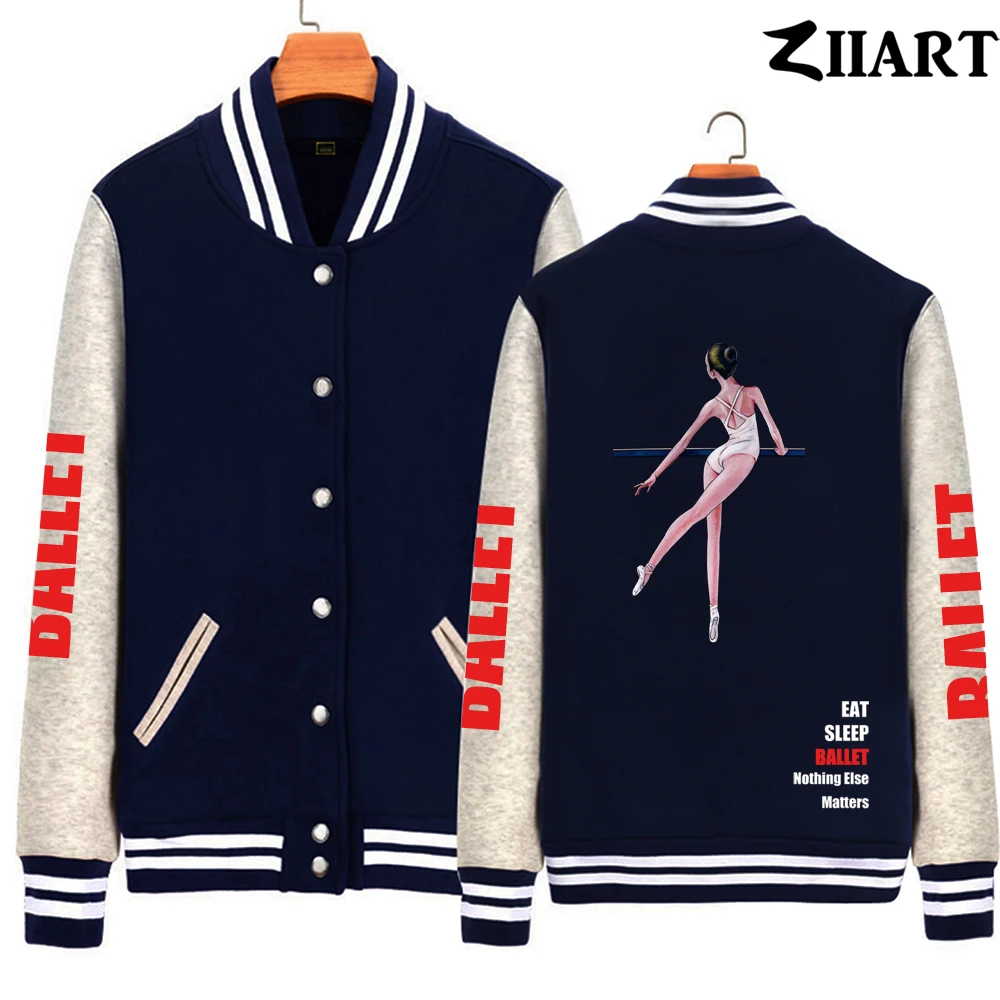 Куртка ZIIART Мужская для повседневных тренировок Элегантная куртка танцев спящего